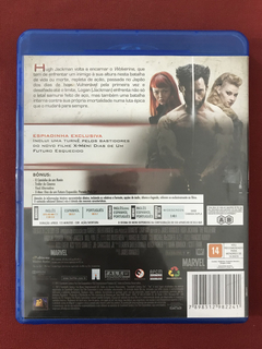 Blu-ray - Wolverine Imortal - Hugh Jackman - Semin. - comprar online