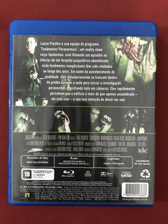 Blu-ray - Fenômenos Paranormais - Sean Rogerson - Seminovo - comprar online
