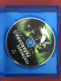 Blu-ray - Fenômenos Paranormais - Sean Rogerson - Seminovo na internet