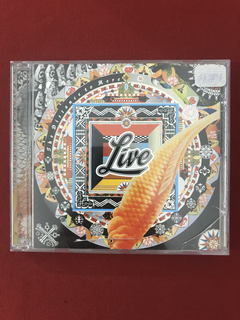 CD - Live - The Distance To Here - Nacional
