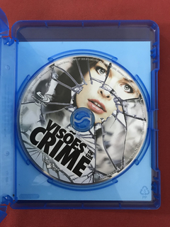 Blu-ray - Visões De Um Crime - Milla Jovovich - Seminovo na internet