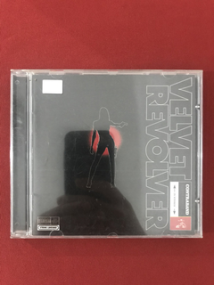 CD - Velvet Revolver - Contraband - Nacional