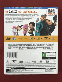 Blu-ray Duplo - Meu Malvado Favorito 2 - Em 3D - Seminovo - comprar online