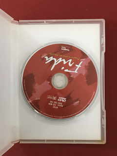 DVD - Frida - Salma Hayek - Dir: Julie Taymor - Seminovo na internet