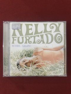 CD - Nelly Furtado - Whoa, Nelly! - Nacional