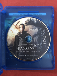 Blu-ray - Frankenstein - Entre Anjos E Demônios - Seminovo na internet
