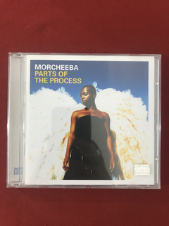CD - Morcheeba - Parts Of The Process - Nacional - Seminovo