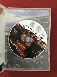 DVD Duplo- Crossroads Eric Clapton - Seminovo - loja online