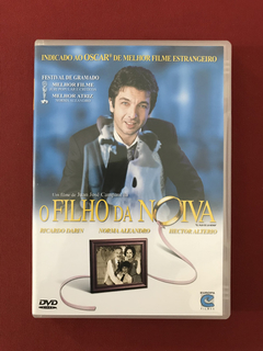 DVD - O Filho Da Noiva - Dir: Juan José - Seminovo
