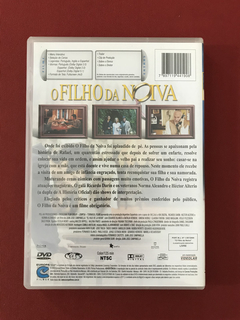 DVD - O Filho Da Noiva - Dir: Juan José - Seminovo - comprar online