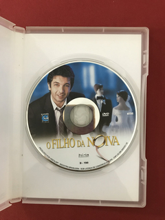 DVD - O Filho Da Noiva - Dir: Juan José - Seminovo na internet