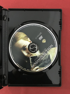 DVD - O Curioso Caso De Benjamin Button - Seminovo na internet