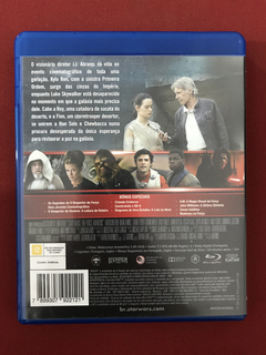Blu-ray Duplo - Star Wars - O Despertar Da Força - Seminovo - comprar online