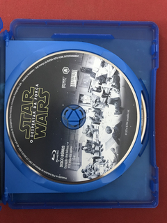 Blu-ray Duplo - Star Wars - O Despertar Da Força - Seminovo na internet