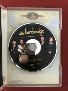 DVD - The Birdcage - Dir: Mike Nichols - Seminovo na internet