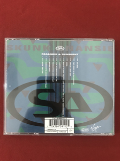 CD - Skunk Anansie - Paranoid & Sunburnt - Importado - Semin - comprar online