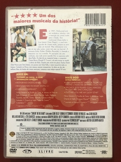 DVD Duplo - Cantando Na Chuva - Gene Kelly - Seminovo - comprar online