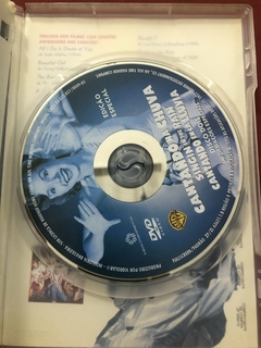 DVD Duplo - Cantando Na Chuva - Gene Kelly - Seminovo na internet