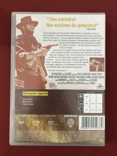 DVD - Por Uns Dólares A Mais - Clint Eastwood - Seminovo - comprar online