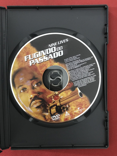 DVD - Fugindo Do Passado - Wesley Snipes - Seminovo na internet