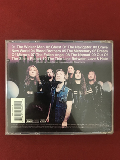 CD - Iron Maiden - Brave New World - Nacional - comprar online