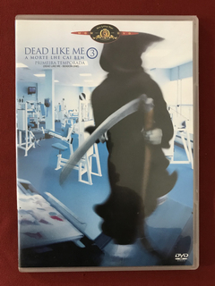 DVD - Box Dead Like Me A Morte Lhe Cai Bem - Primeira Temp. na internet