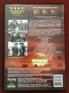 DVD - Rio Vermelho - John Wayne - Seminovo - comprar online