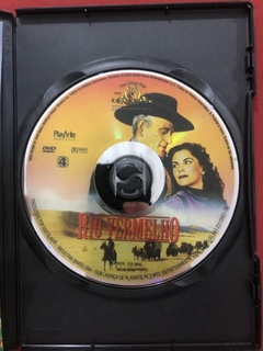 DVD - Rio Vermelho - John Wayne - Seminovo na internet