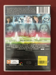 DVD - Além Da Morte - Ellen Page/ Diego Luna - Seminovo - comprar online