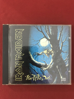 CD - Iron Maiden - Fear Of The Dark - Importado