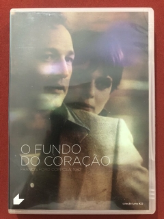 DVD - O Fundo Do Coração - Francis Ford Coppola - Seminovo