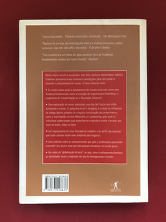 Livro - O Mundo É Plano - Thomas L. Friedman - Ed. Objetiva - comprar online