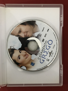 DVD - Casamento Grego - Dir: Joel Zwick - Seminovo na internet