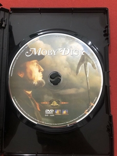 DVD - Moby Dick - Gregory Peck - Seminovo na internet