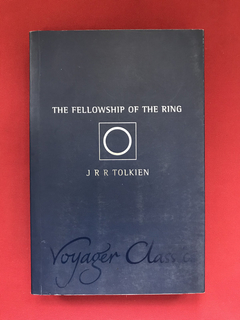 Livro - The Fellowship Of The Ring - J. R. R. Tolkien