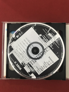 CD Duplo - Metallica - Millennium - Ao Vivo - Nacional - Sebo Mosaico - Livros, DVD's, CD's, LP's, Gibis e HQ's