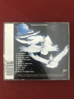CD - Europe - Wings Of Tomorrow - Importado - Seminovo - comprar online