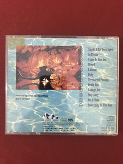 CD - Nirvana - Nevermind - 1991 - Importado - comprar online