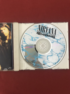 CD - Nirvana - Nevermind - 1991 - Importado na internet