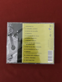CD - Paulinho Da Viola - Perfil - 2003 - Nacional - Novo - comprar online