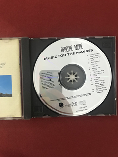 CD - Depeche Mode - Music For The Masses - Importado na internet