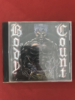 CD - Body Count - Body Count - 1992 - Nacional