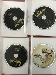 DVD - Box O Poderoso Chefão - 4 Discos - Seminovo - Sebo Mosaico - Livros, DVD's, CD's, LP's, Gibis e HQ's