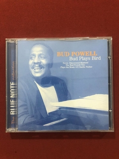 CD - Bud Powell - Bud Plays Bird - Importado - Seminovo