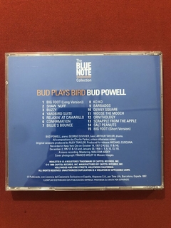 CD - Bud Powell - Bud Plays Bird - Importado - Seminovo - comprar online