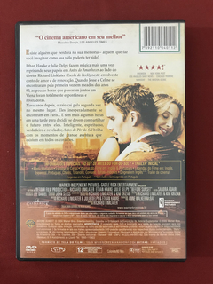 DVD - Antes Do Pôr-do-sol - Ethan Hawke/ Julie Delpy - Semin - comprar online