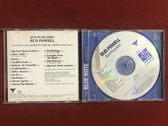 CD - Bud Powell - Bud Plays Bird - Importado - Seminovo na internet