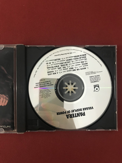 CD - Pantera - Vulgar Display Of Power - Nacional na internet