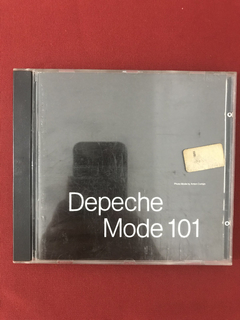 CD - Depeche Mode - 101 - Disc B - Importado