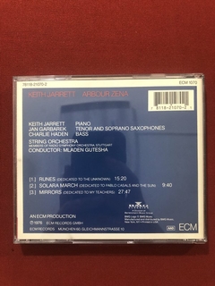 CD - Keith Jarrett - Arbour Zena - Importado - Seminovo - comprar online